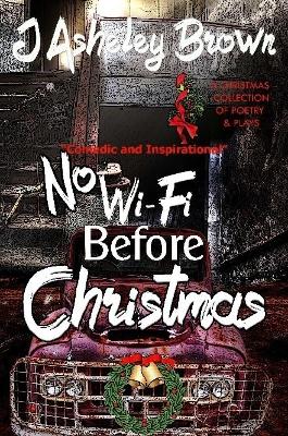 Book cover for No WIFI Before Christmas