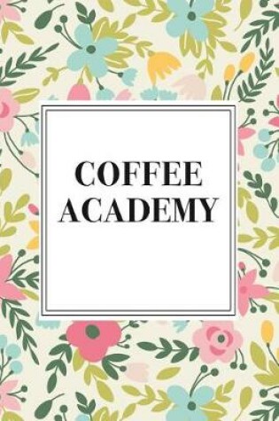 Cover of Coffee Academy