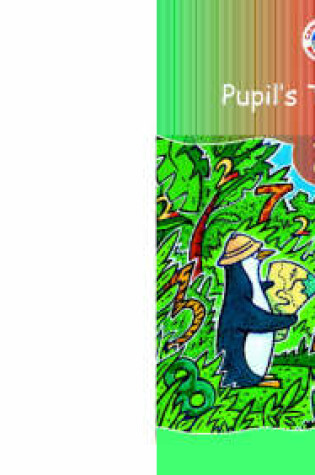 Cover of Cambridge Mathematics Direct 2 Pupil's Textbook