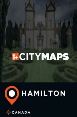 Cover of City Maps Hamilton Canada