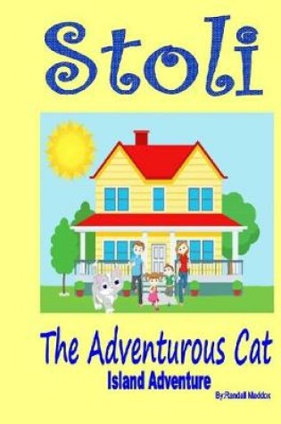 Cover of Stoli The Adventurous Cat