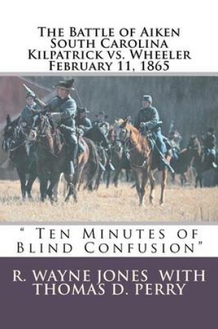 Cover of Ten Minutes of Blind Confusion