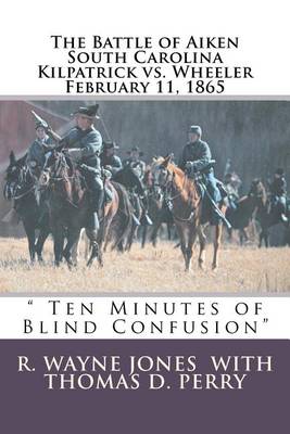 Book cover for Ten Minutes of Blind Confusion