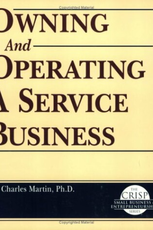 Cover of Owning & Operating a Service Business