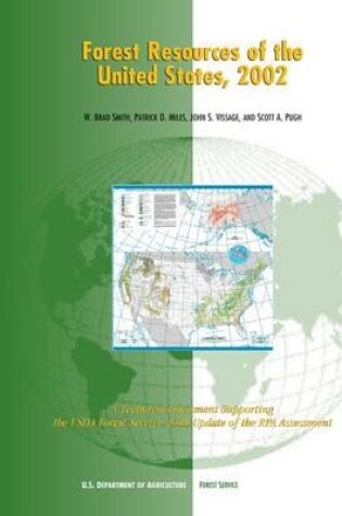 Cover of Forest Resources of the United States,2002