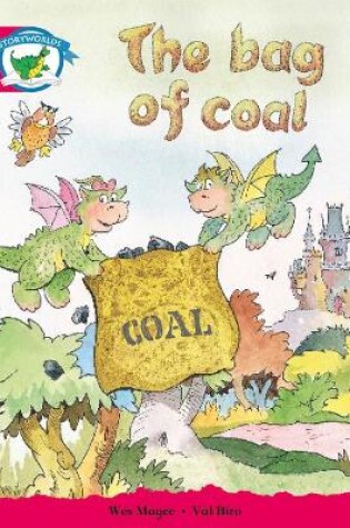 Cover of Literacy Edition Storyworlds Stage 5, Fantasy World, The Bag of Coal