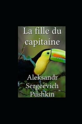 Cover of La Fille du Capitaine illustree