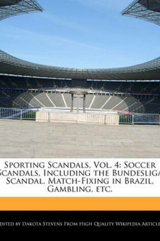 Cover of Sporting Scandals, Vol. 4