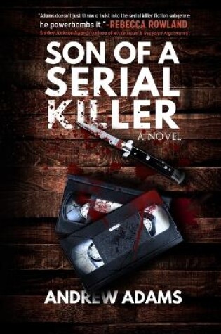 Cover of Son of a Serial Killer