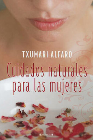 Cover of Cuidados Naturales Para las Mujeres