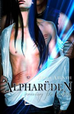 Book cover for Alpharuden - Craving for Distress