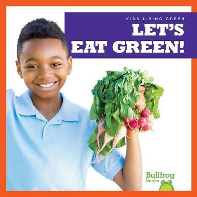 Cover of Let's Eat Green!