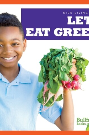 Cover of Let's Eat Green