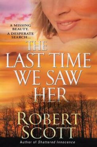 Cover of Last Time We Saw Her