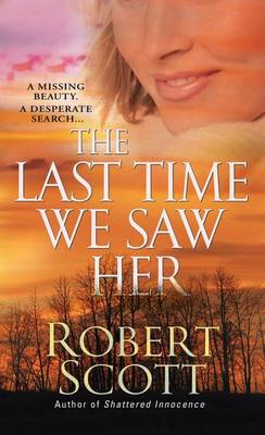 Book cover for Last Time We Saw Her