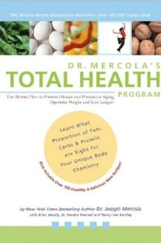 Cover of Dr. Mercola's Total Health Cookbook and Program