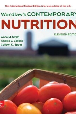 Cover of ISE Wardlaw's Contemporary Nutrition