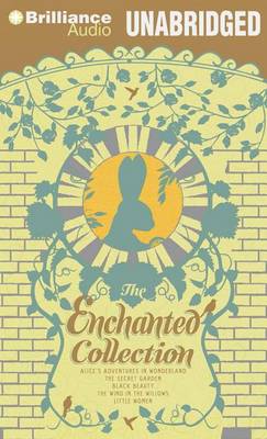 Book cover for The Enchanted Collection