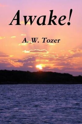Cover of Awake!