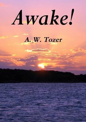 Book cover for Awake!