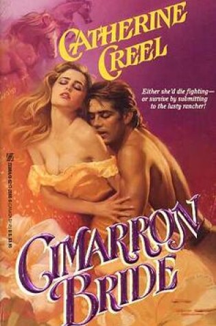 Cover of Cimarron Bride