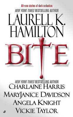 Book cover for Bite