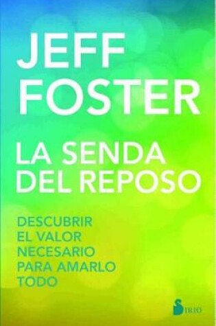 Cover of Senda del Reposo, La