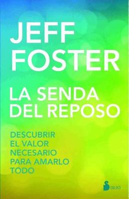 Book cover for Senda del Reposo, La