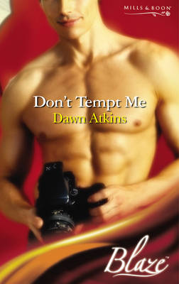 Book cover for Don't Tempt Me...