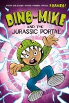 Book cover for Dino-Mike and the Jurassic Portal