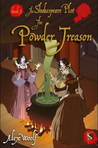 Cover of The Powder Treason