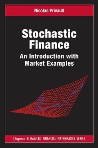 Cover of Stochastic Finance