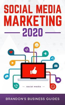 Book cover for Social Media Marketing 2020