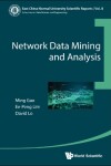 Book cover for Network Data Mining And Analysis