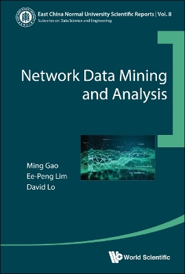 Cover of Network Data Mining And Analysis