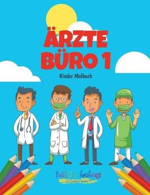 Book cover for Ärzte Büro 1