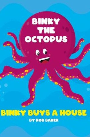 Cover of Binky The Octopus
