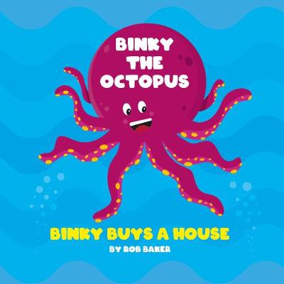 Book cover for Binky The Octopus