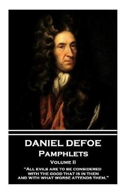 Book cover for Daniel Defoe - Pamphlets - Volume II