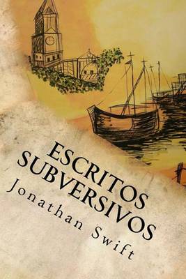 Book cover for Escritos Subversivos