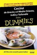 Book cover for Cocina de Grecia y Medio Oriente