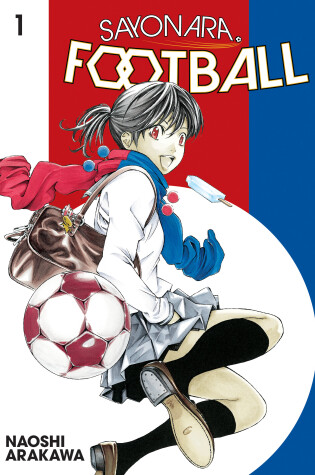 Cover of Sayonara, Football 1