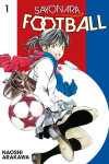 Book cover for Sayonara, Football 1