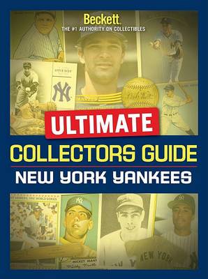 Book cover for Ultimate Collectors Guide