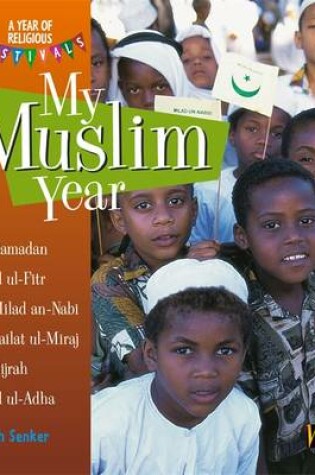 Cover of My Muslim Year