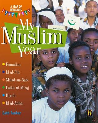 Book cover for My Muslim Year