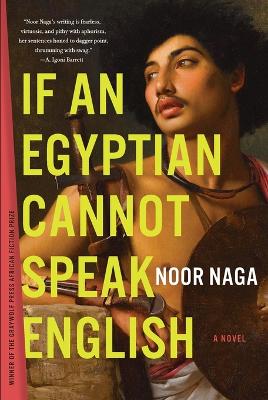 Book cover for If an Egyptian Cannot Speak English