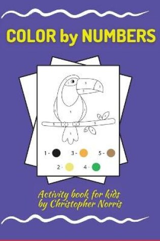 Cover of Color By Numbers