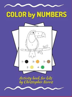 Book cover for Color By Numbers