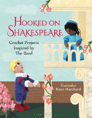 Book cover for Hooked on Shakespeare